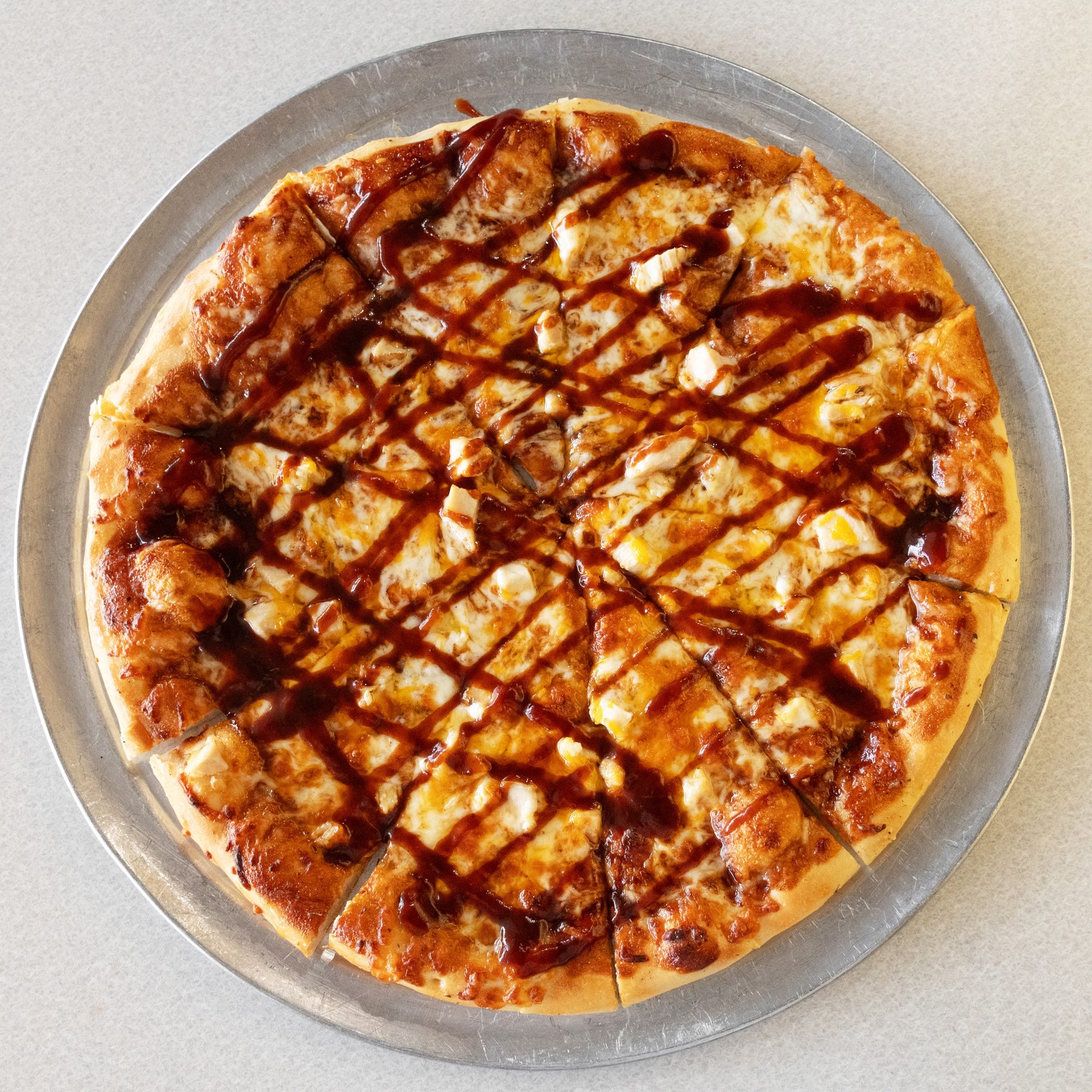 All-You-Can-Eat Pizza, Made From Scratch