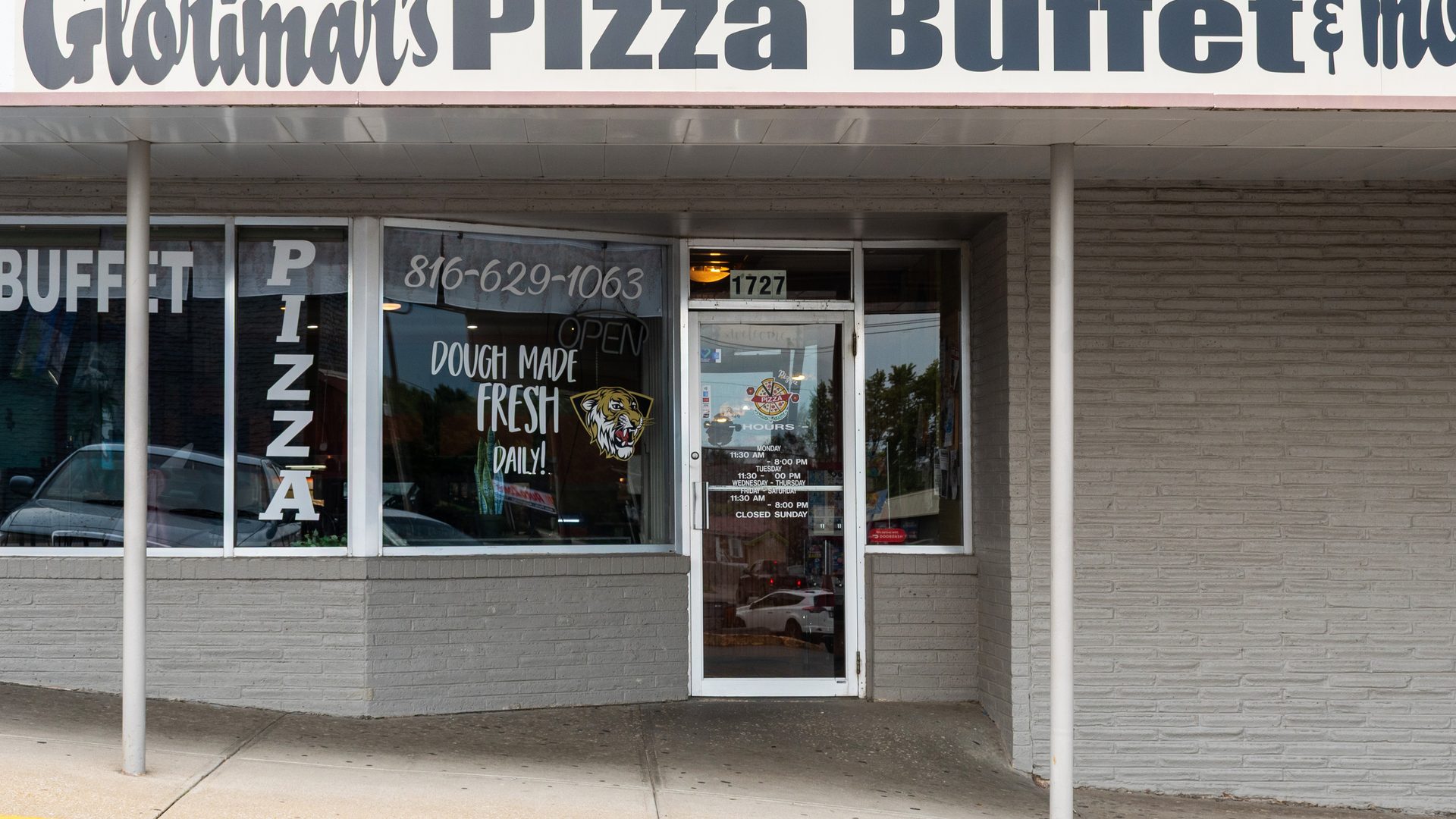 A Place for Pizza, Family & Good Times