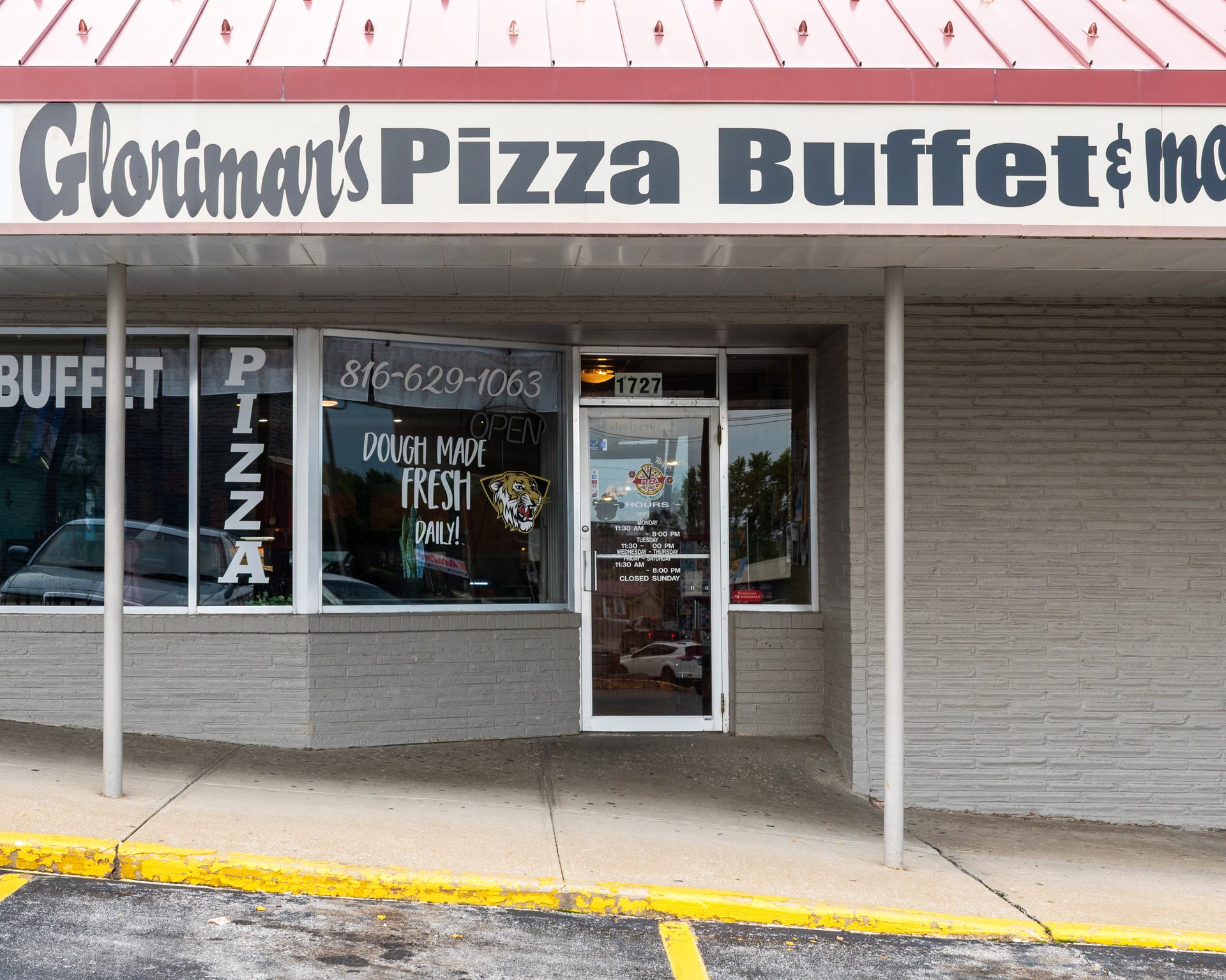 A Place for Pizza, Family & Good Times