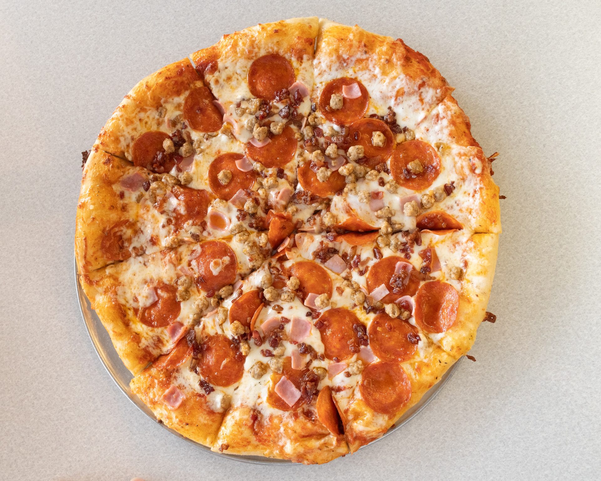 Order Your Way