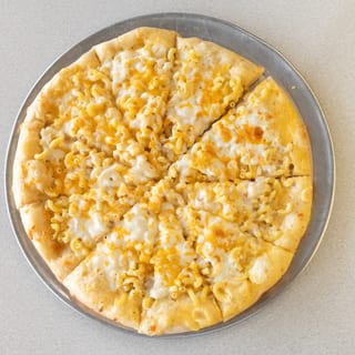 Mac'n Cheese Pizza