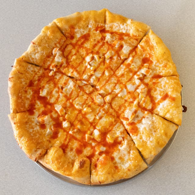 Buffalo Chicken.