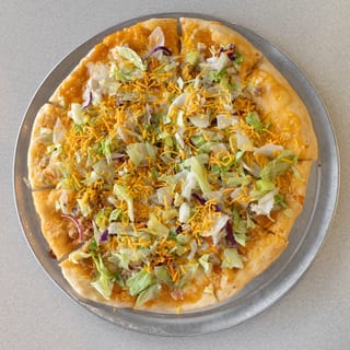 Big Mac Pizza