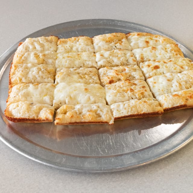 Garlic Cheesy Bread.